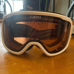 Giro lowlight ski goggles